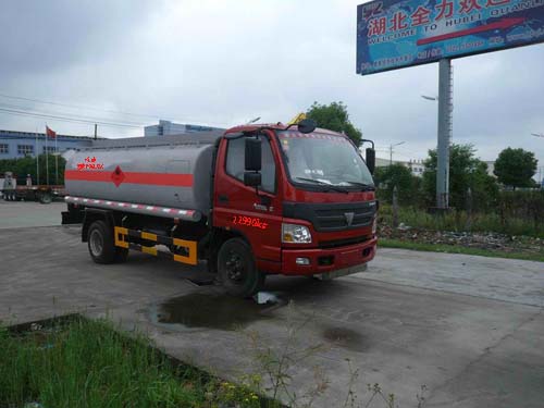 福田歐馬可流動加油車