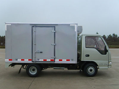 江淮好微3.1米冷藏車