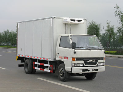 江鈴順達(dá)4.15米冷藏車